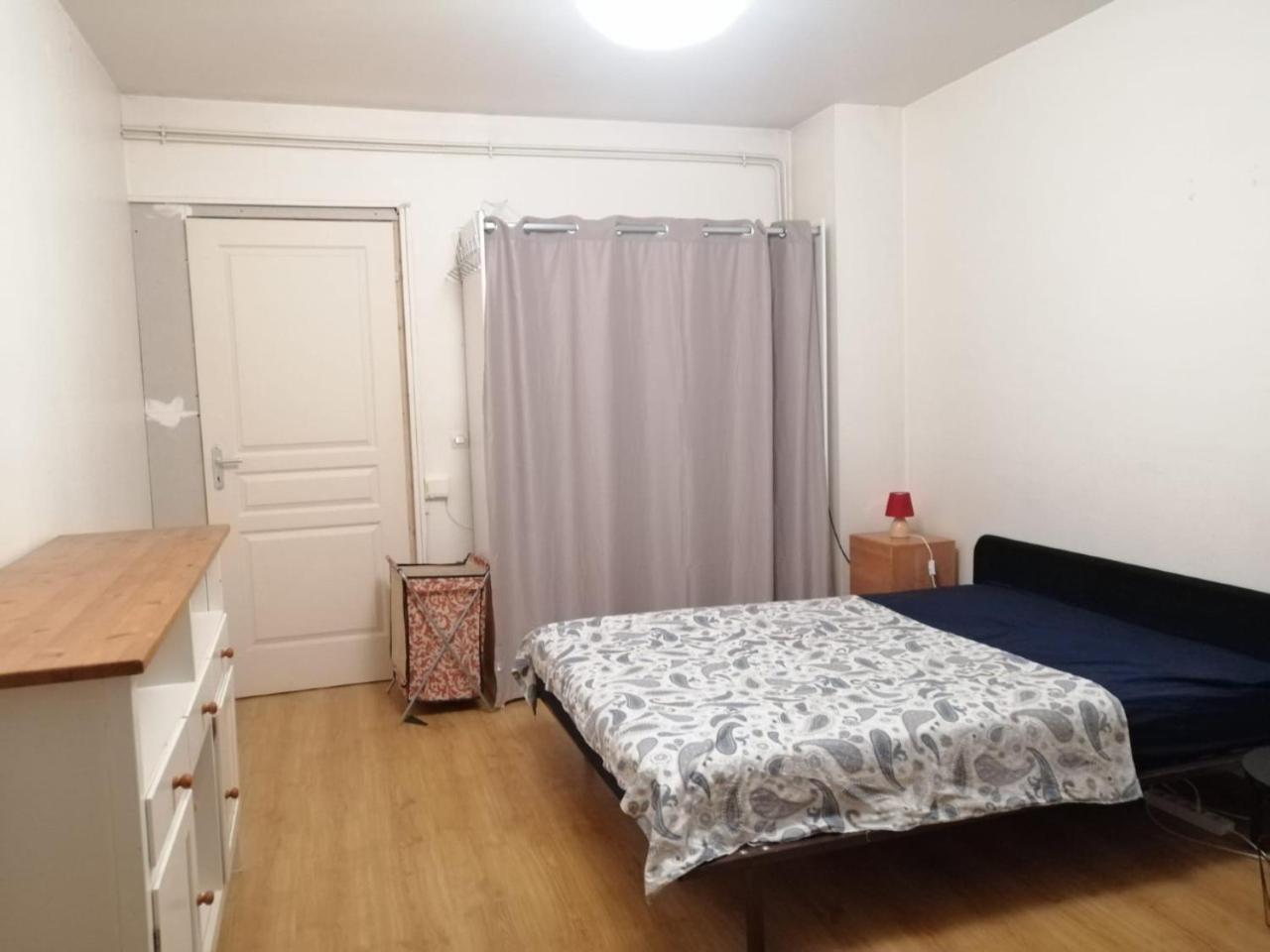 Chambre Spacieuse Et Cozy - Montpellier Lejlighed Eksteriør billede